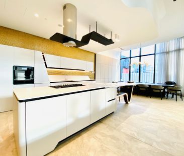 Live the Melbourne Dream Lifestyle In Prime Docklands Location! - Photo 6