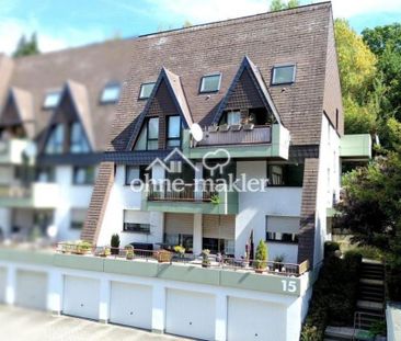 Fußbodenheizung, großer Balkon und gute Wohnlage – Ihr neues Zuhaus... - Photo 5