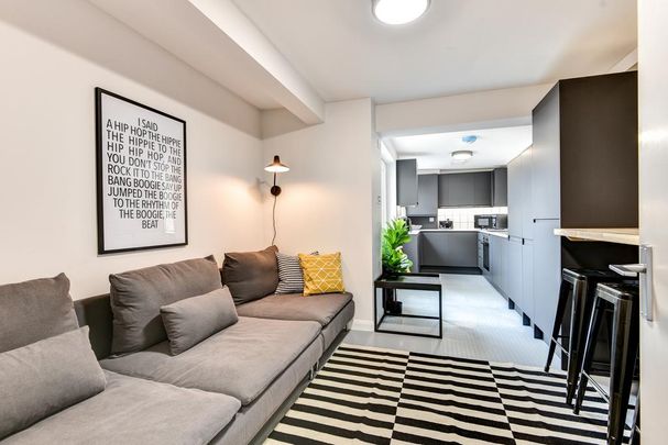 1 bedroom house of multiple occupation to rent - Photo 1