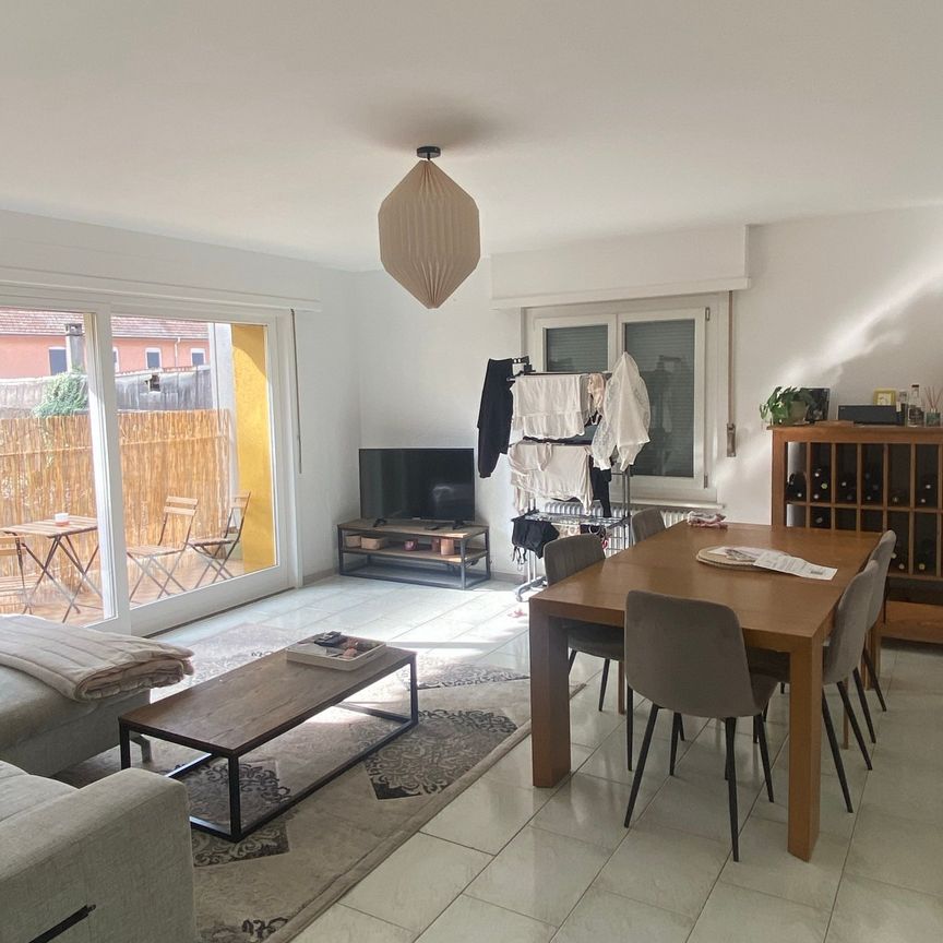 Appartement centre gare cff Monthey - Foto 1