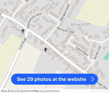 High Street, Yelvertoft, Northampton, NN6 - Photo 1