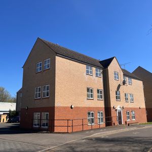 Bentley House, March, Abbeygate Court - Photo 2