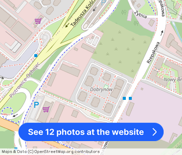 Dobrynów: 2 pokoje|NOWE|Klimatyzacja|Parking |Premium|English version - Photo 1