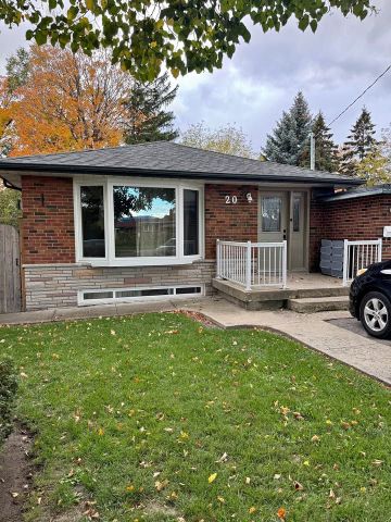 For Lease - 20 Roseglor Crescent Unit# Main-Upper level, Toronto, Ontario - Photo 4