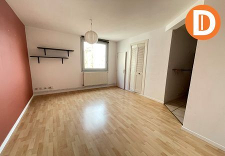 Location Appartement 2 pièces 42m² - Photo 3