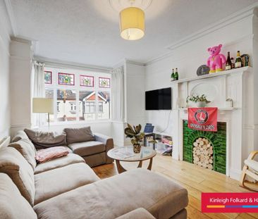 5 bedroom terraced house to rent - Photo 2