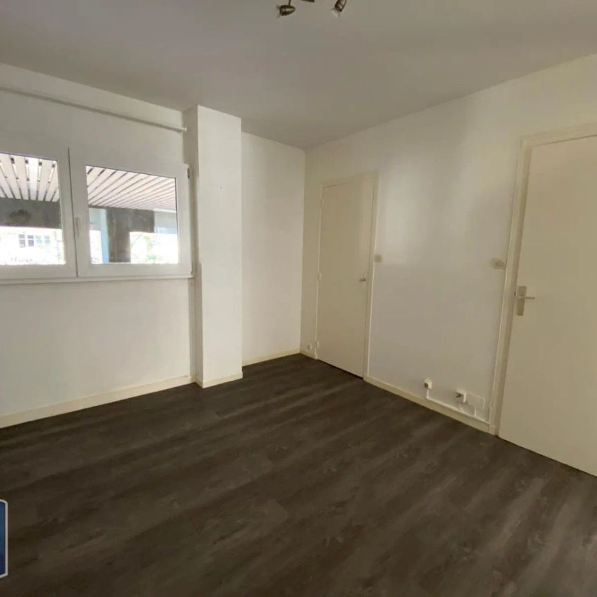 Appartement à louer 2 pièces 47.17m² - Photo 1