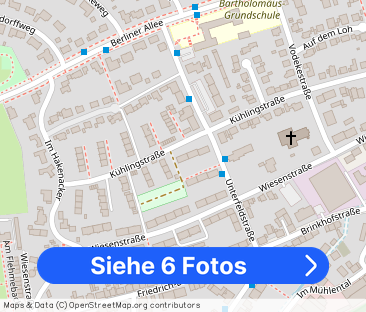 2-Zimmer-Wohnung in Iserlohn Oestrich im modernisierten Mehrfamilie... - Foto 1