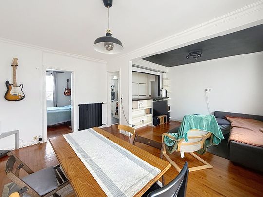 Location appartement à Brest, 3 pièces 62.84m² - Photo 1