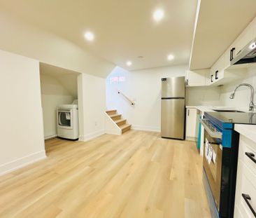 For Lease - 308 Maplehurst Avenue Unit# BSMT, Toronto, Ontario - Photo 3