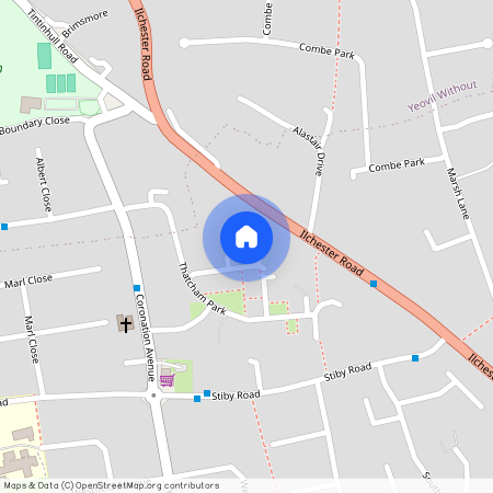 Thatcham Court, YEOVIL