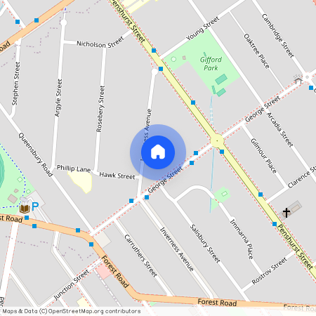 1/40 Inverness Avenue, NSW 2222, Penshurst