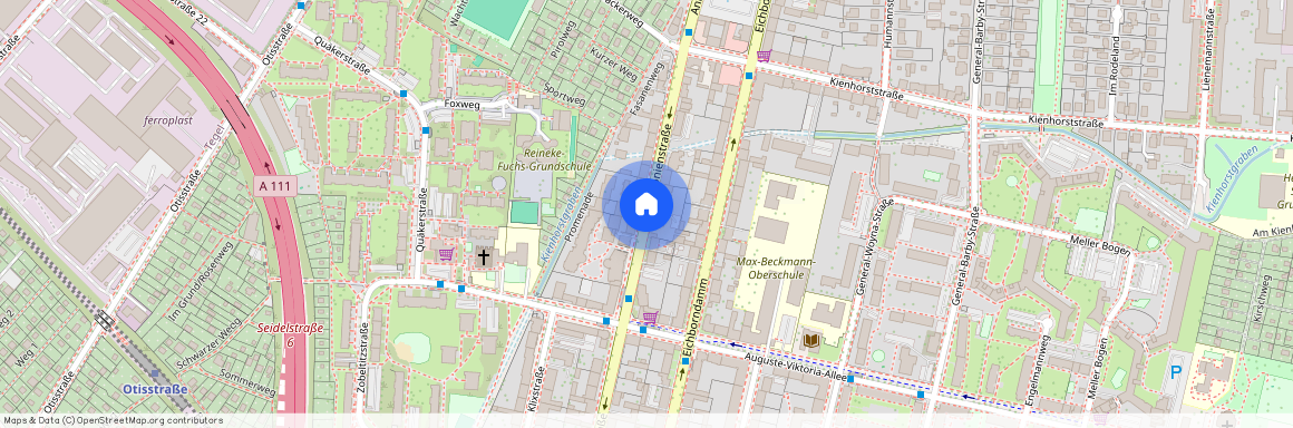 Antonienstr., 13403, Antonienstr.    Berlin