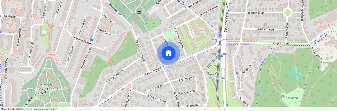 Norströmsgatan, Göteborg