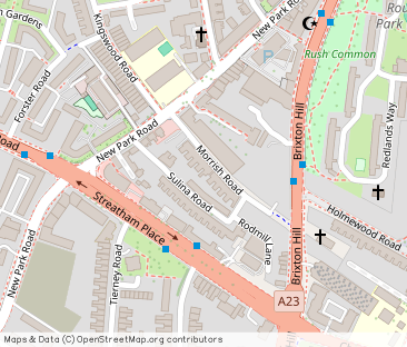 Morrish Road, Brixton Hill, London, SW2 - Photo 1
