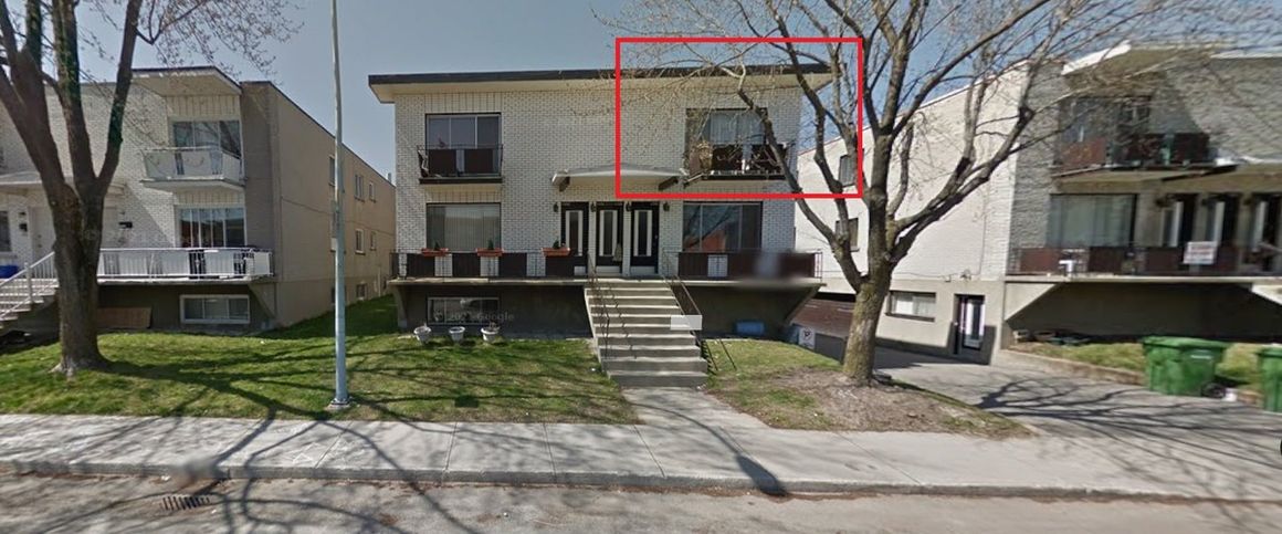 À louer / Appartement - Photo 1