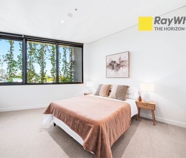 Well-Designed 2-Bedroom Apartment in Prime Green Square Location - Photo 6