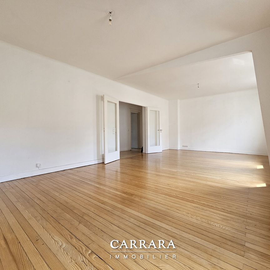 Location Appartement 4 pièces 102m² METZ 57000 - Photo 1