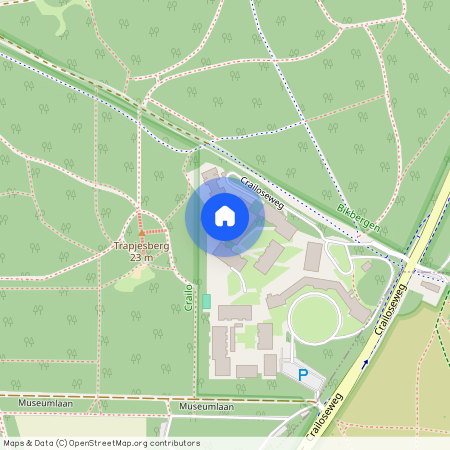 Crailoseweg 114 A4, 1272EX Huizen