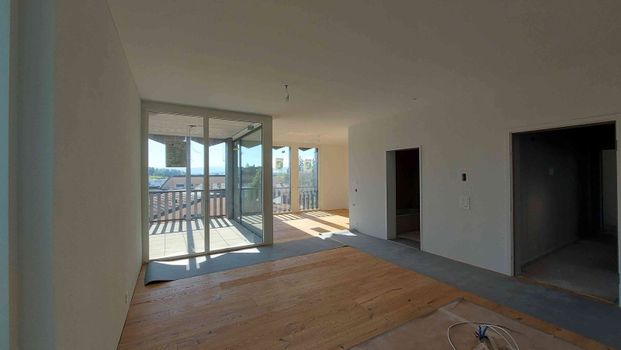 4.5 Zimmer, 112 m², 3. Stock - Photo 1