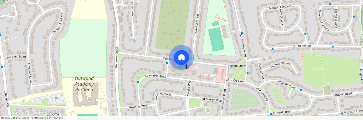 Pelham Street, Worksop