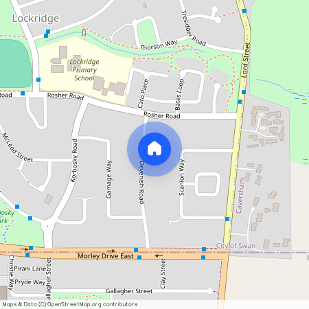 26 DEVENISH ROAD, WA 6054, Lockridge