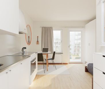 Drakengatan 4B, Barkarbystaden - Photo 1