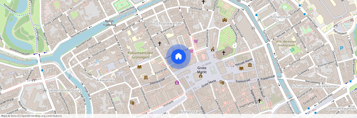 Stalstraat 14, Binnenstad-Noord, 9712ES, Groningen