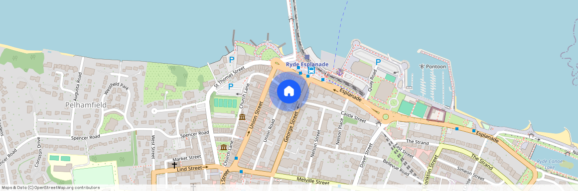 Castle Street, Ryde, PO33 2EQ