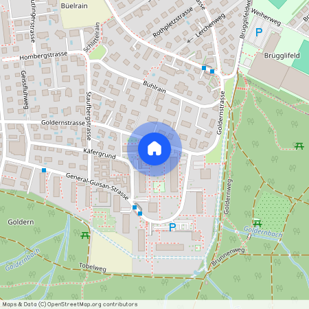 Goldernstrasse 32, 5000 Aarau