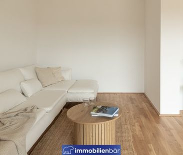 Traumhafte, helle 2 Zimmerwohnung mit Balkon im Zentrum von Grieski... - Foto 3