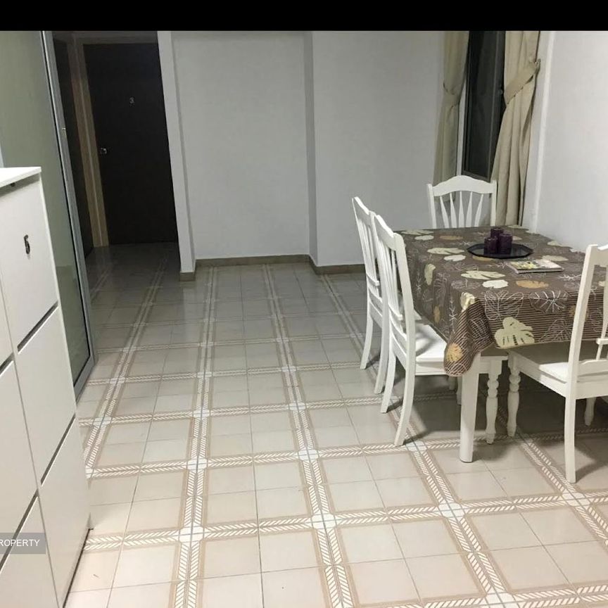Kim Sia Court (D9), Apartment - For Rent - Photo 1