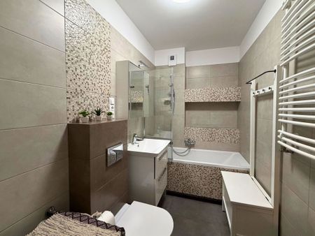 DO WYNAJĘCIA 2-POKOJOWE MIESZKANIE Z OGRÓDKIEM! - Photo 3