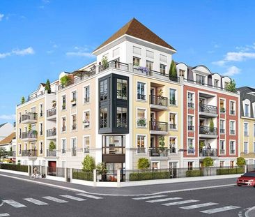 Appartement à louer 2 pièces • Le Blanc-Mesnil - Photo 3