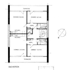 2-Zimmer-Dachwohnung im St. Johanns-Quartier - Foto 3