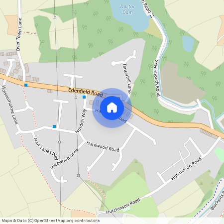 Harewood Road, Rochdale, Lancashire, OL11