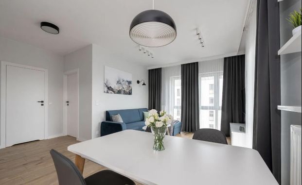 Łódź - Mieszkanie na wynajem - Photo 1