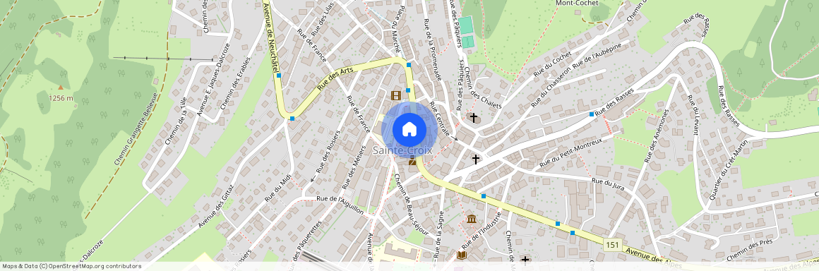 1450, Ste-Croix, Rue Neuve, 8