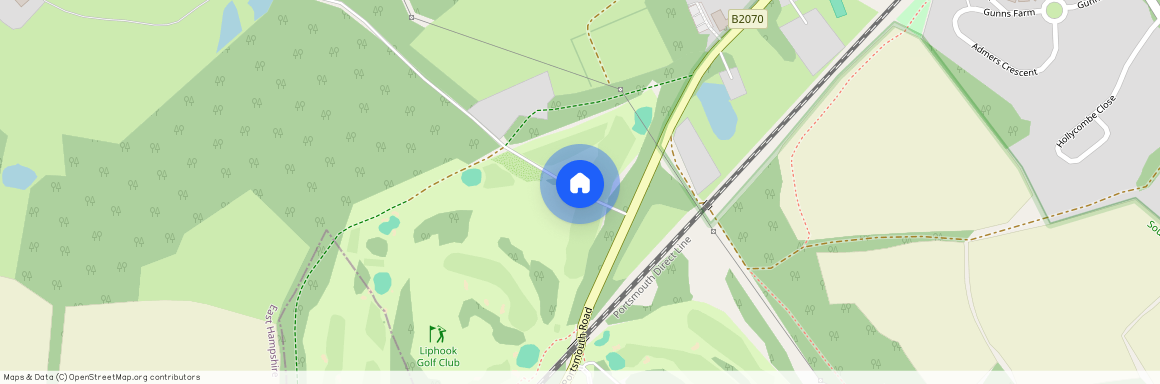 Liphook, Hampshire, GU30, Wheatsheaf Common