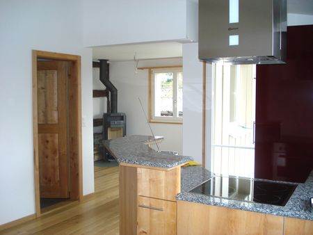 3.5 Zimmer, 56 m², 1. Stock - Photo 3