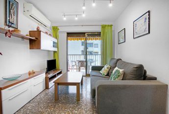 Piso de alquiler en Calle Clot de la Mota del, 7, Playa de Gandia