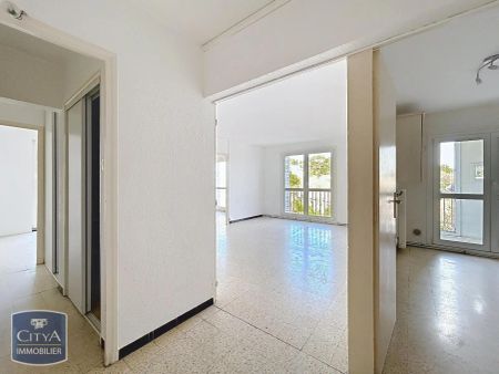 Appartement à louer 3 pièces 62.36m² - Photo 2