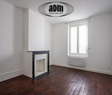 Location F3 avec cour intérieure sur la commune de Meaux - Photo 5