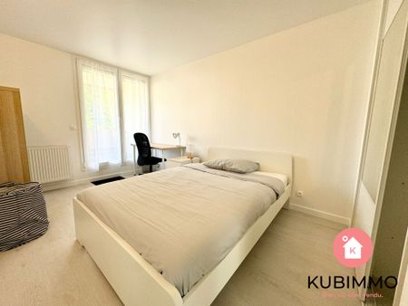 Studio à louer, 1 pièce - Champs-sur-Marne 77420 - Photo 2