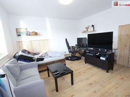 Pronájem bytu 1+1 40 m2 - Fotografie 4