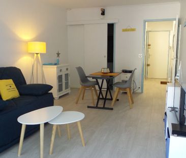 Pornichet Studio Meuble Etudiant 27,34 M² - Photo 5