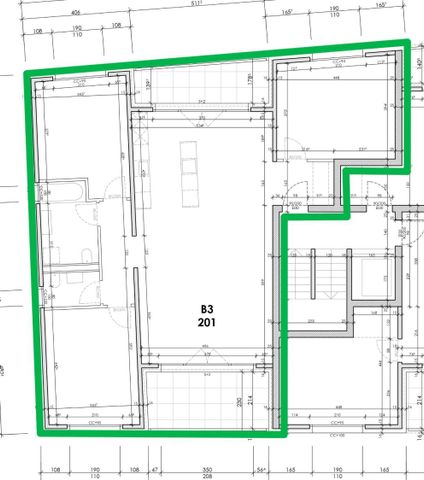 4.5 Zimmer, 104 m², 2. Stock - Photo 5
