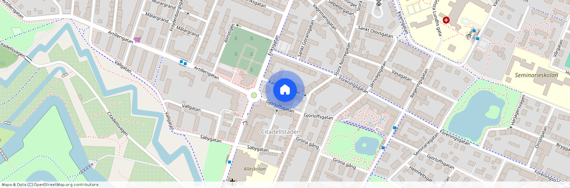 Landskrona, Gjörloffsgatan, 13 B, 26134