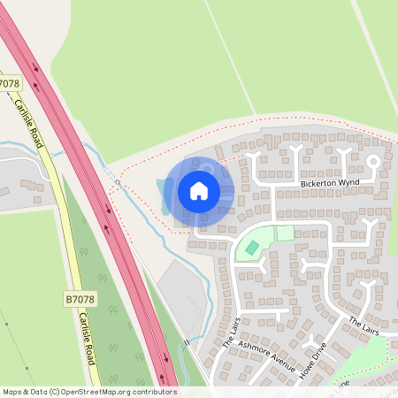 Mornington Grove, Blackwood, Lanark