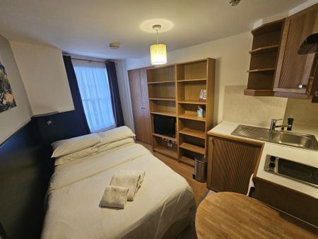 Cartwright Gardens, Bloomsbury, WC1H 9EH, London - Photo 3